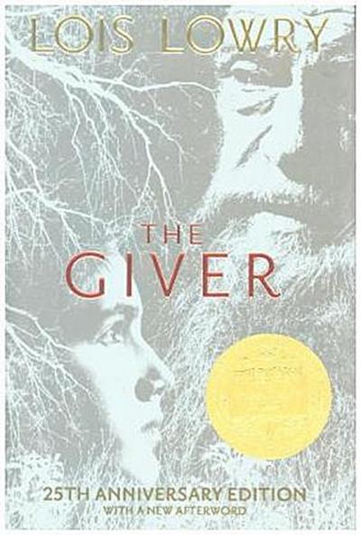 The Giver (25th Anniversary Edition)