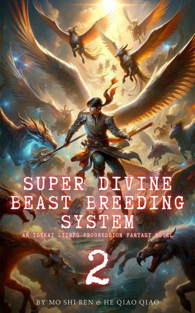Super Divine Beast Breeding System: An Isekai LitRPG Progression Fantasy Novel