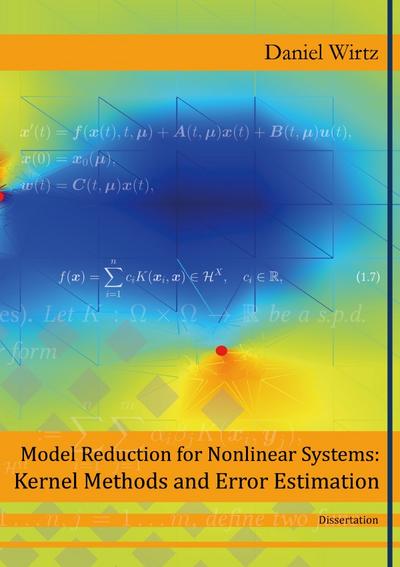 Model Reduction for Nonlinear Systems: Kernel Methods and Error Estimation