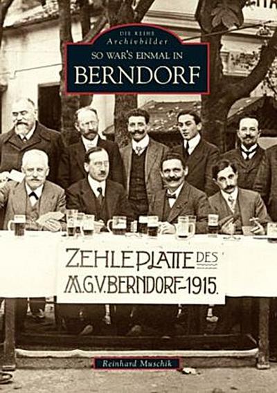 So war’s einmal in Berndorf