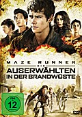 Maze Runner - Die Auserwählten in der Brandwüste