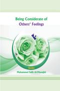 Being Considerate of Others’ Feelings