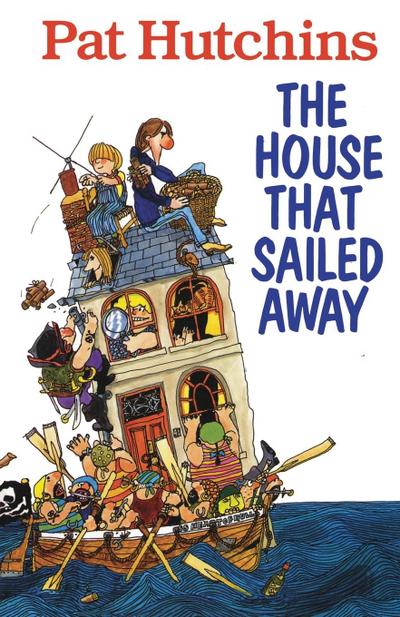 The House That Sailed Away
