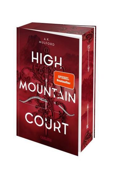 The Five Crowns of Okrith 1: High Mountain Court