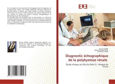 Diagnostic échographique de la polykystose rénale