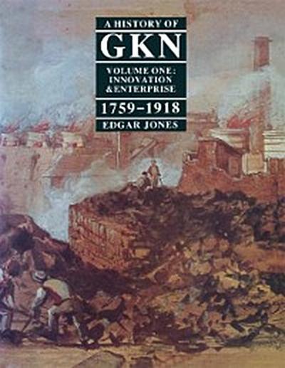 History of GKN