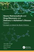 Neuro-Nutraceuticals and Drug Discovery and Delivery in Alzheimer’s Disease
