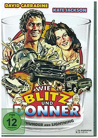 Wie Blitz und Donner