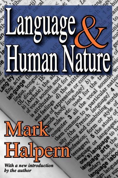 Language and Human Nature