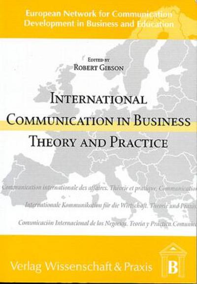 International Communication in Business.