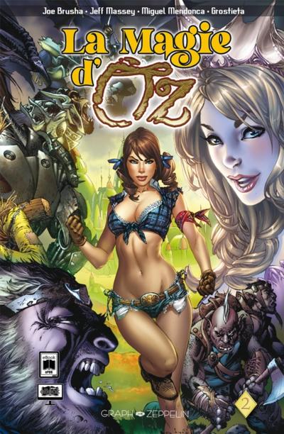 La Magie d’’Oz (2) : Le Seigneur de Guerre