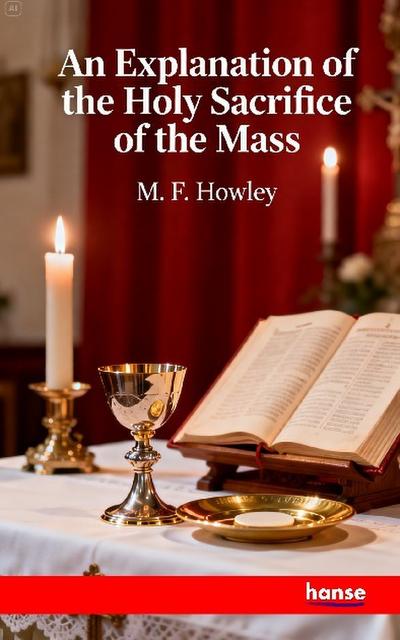 An Explanation of the Holy Sacrifice of the Mass