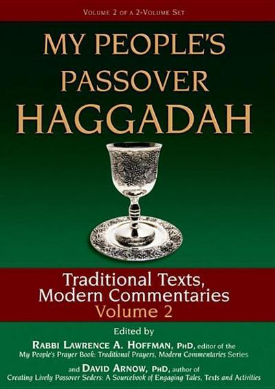 My People’s Passover Haggadah Vol 2
