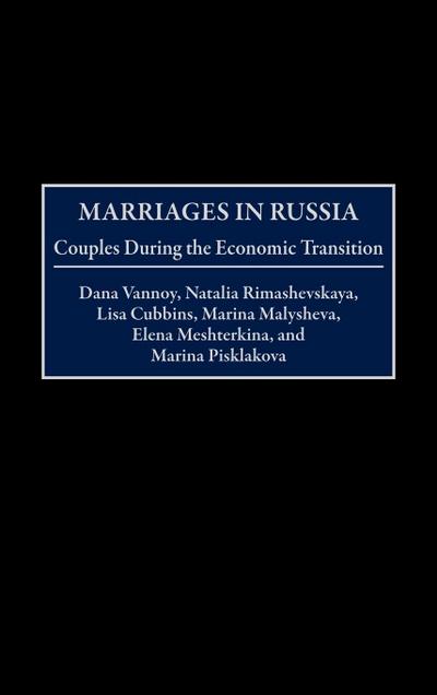 Marriages in Russia