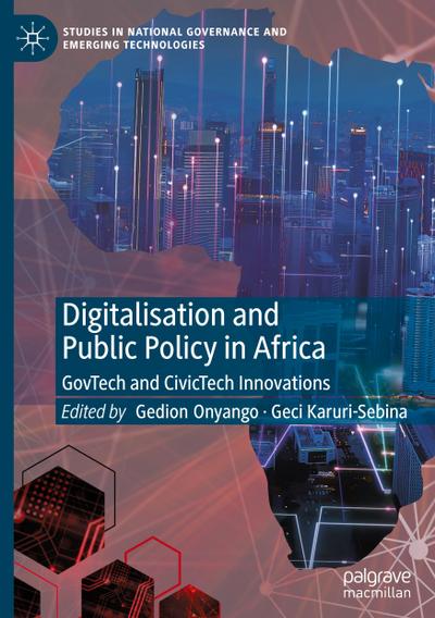 Digitalisation and Public Policy in Africa