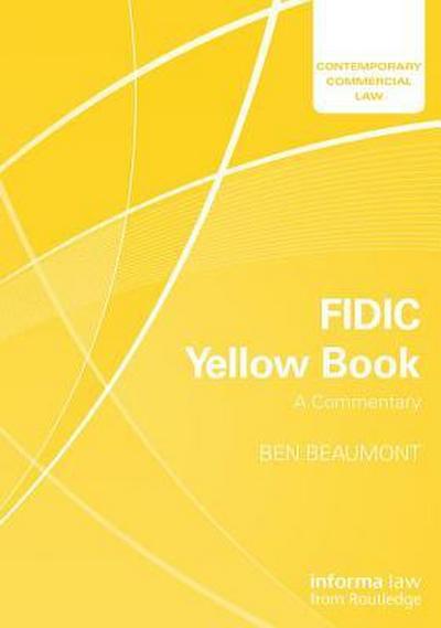 FIDIC Yellow Book