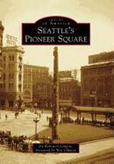 Seattle’s Pioneer Square