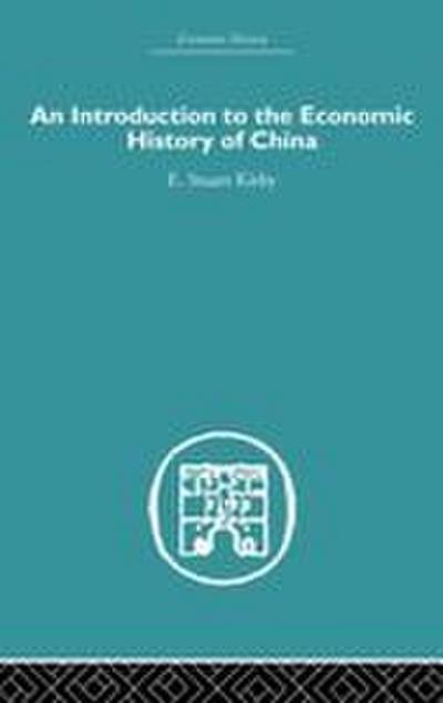 Introduction to the Economic History of China