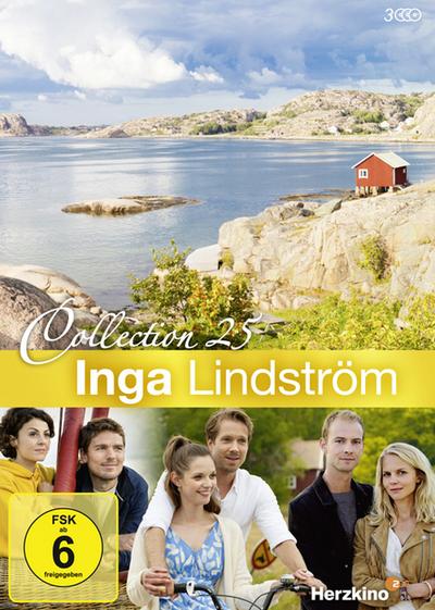 Inga Lindström Collection 25 DVD-Box