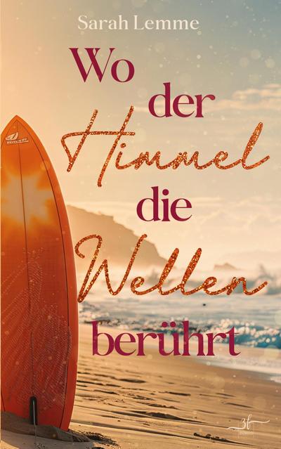 Wo der Himmel die Wellen berührt