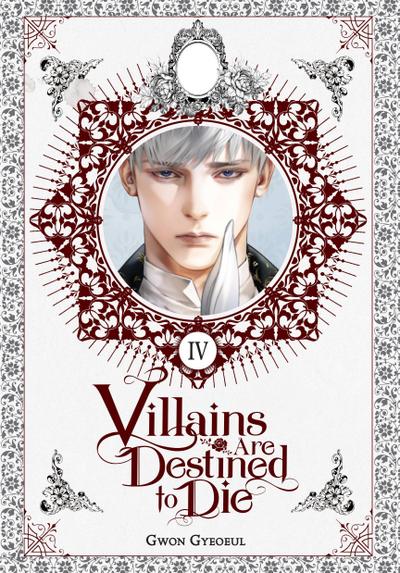 Villains Are Destined to Die (Novel), Vol. 4
