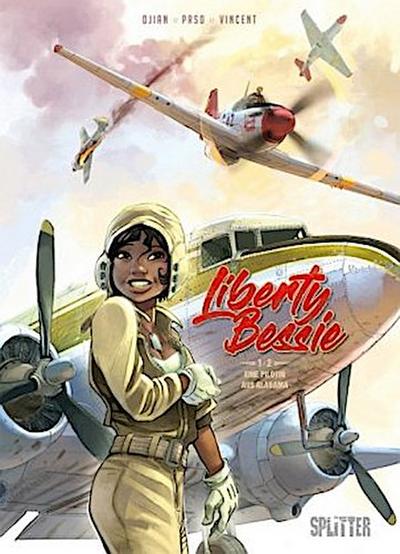 Liberty Bessie - Eine Pilotin aus Alabama