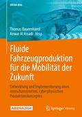 Fluide Fahrzeugproduktion für die Mobilität der Zukunft
