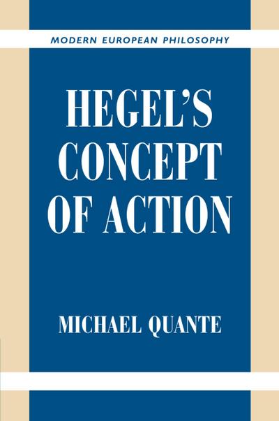 Hegel’s Concept of Action