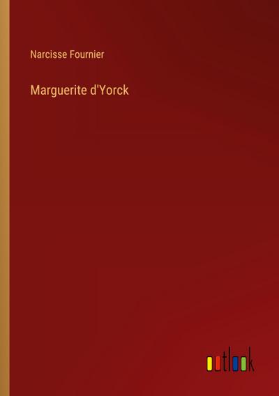 Marguerite d’Yorck