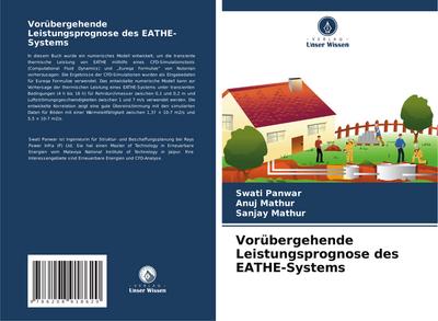 Vorübergehende Leistungsprognose des EATHE-Systems