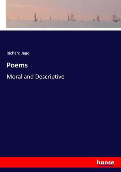 Poems - Richard Jago