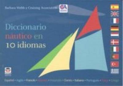 Diccionario náutico en 10 idiomas