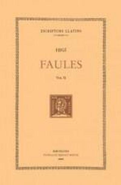 Faules, vol. II
