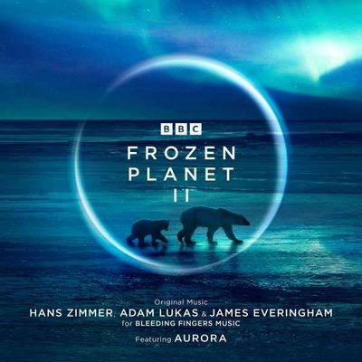 Frozen Planet II (OST TV), 2 Audio-CD (Soundtrack)