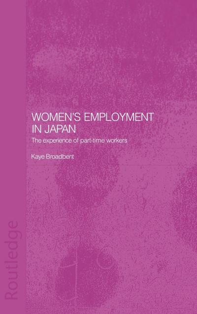 Women’s Employment in Japan