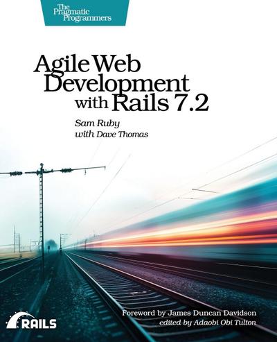 Agile Web Development with Rails 7.2