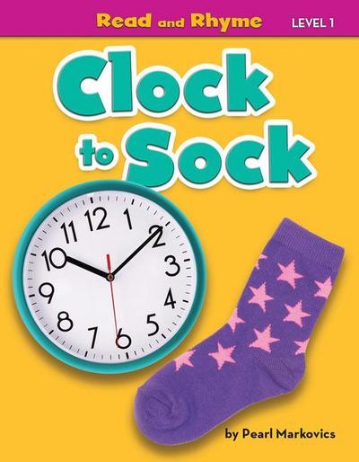 Clock to Sock