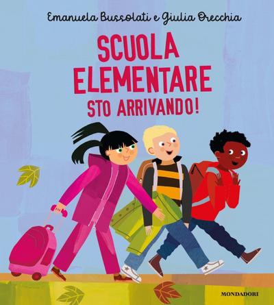 Scuola primaria sto arrivando!