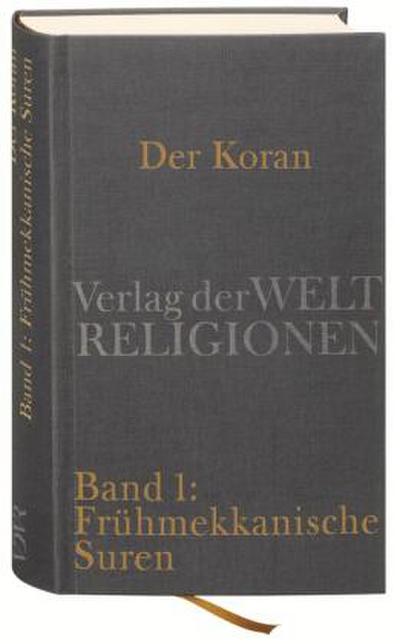 Der Koran. Bd.1