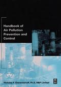 Handbook of Air Pollution Prevention and Control