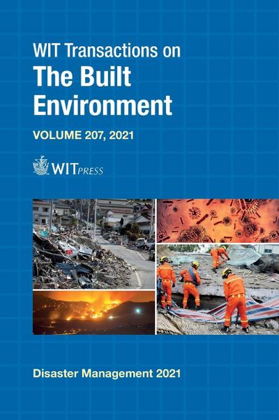 Disaster Management and Human Health Risk VII