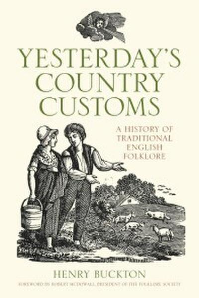 Yesterday’s Country Customs