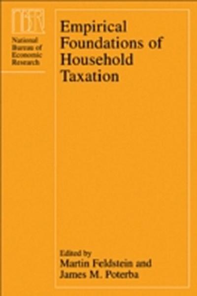 Empirical Foundations of Household Taxation