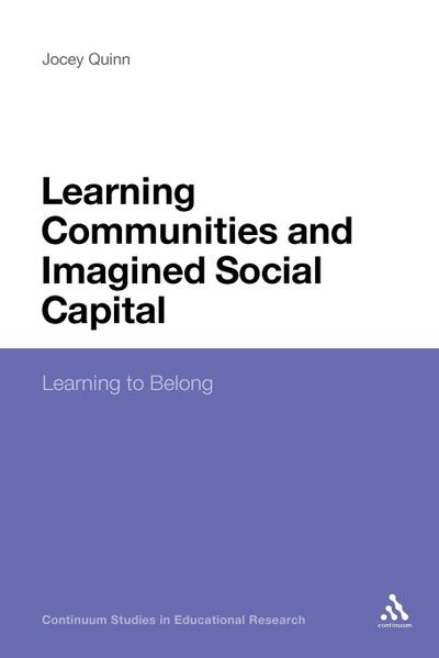 Learning Communities and Imagined Social Capital