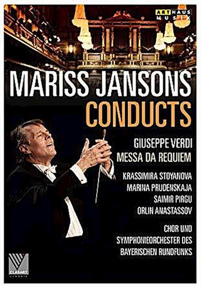 Jansons Conducts Messa Da Requiem
