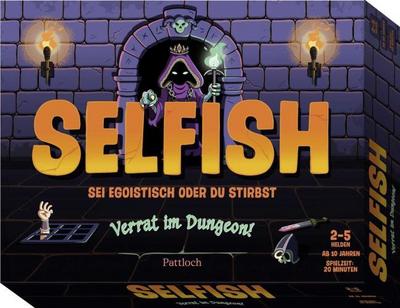 Selfish - Verrat im Dungeon!