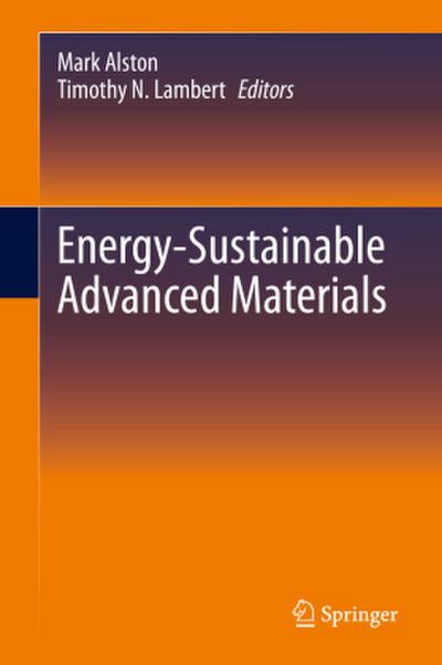 Energy-Sustainable Advanced Materials