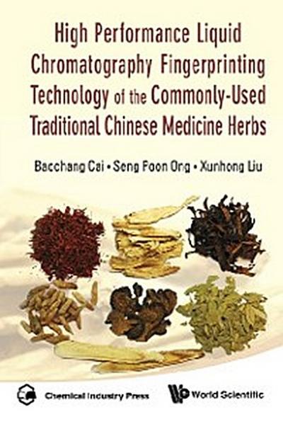High Performance Liquid Chromatography Fingerprinting Technology Of The Commonly-used Traditional Chinese Medicine Herbs