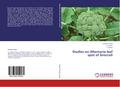 Studies on Alternaria leaf spot of broccoli