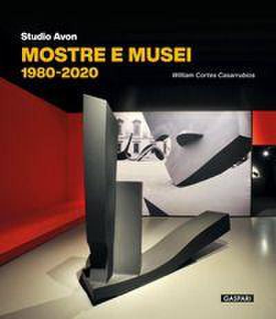 Studio Avon mostre e musei 1980-2020